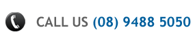 Call Us (08) 9488 5050